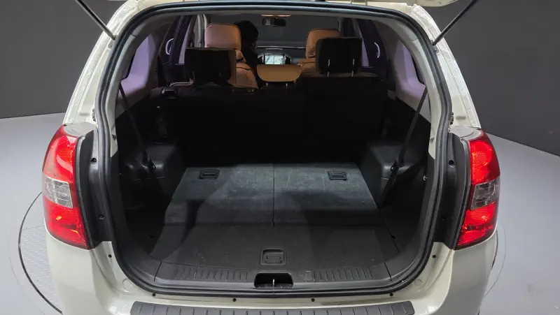 Daewoo Captiva