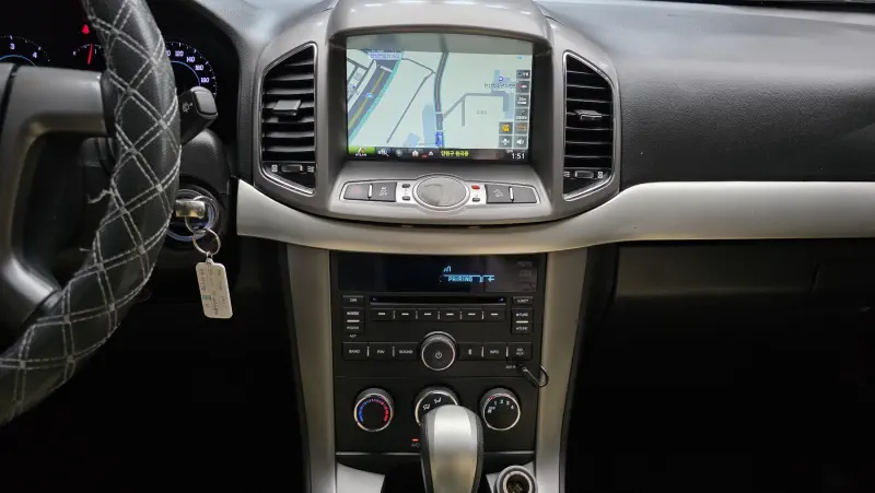 Daewoo Captiva