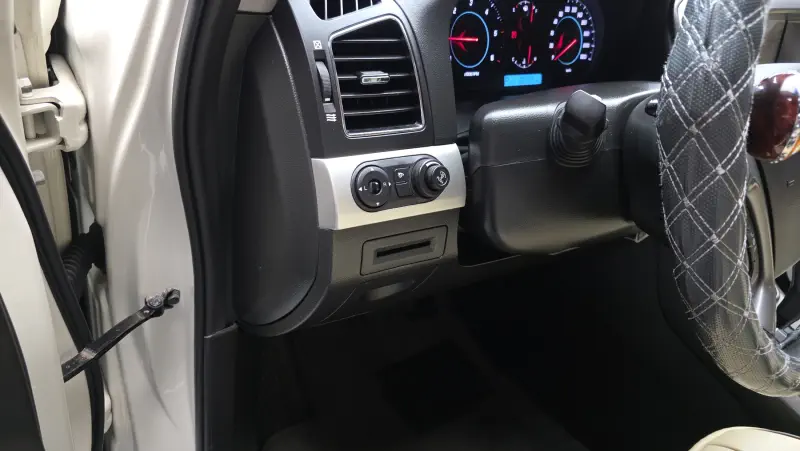 Daewoo Captiva