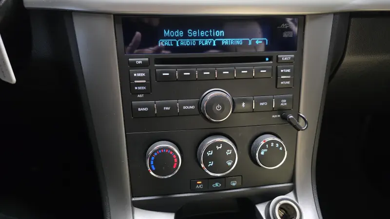 Daewoo Captiva