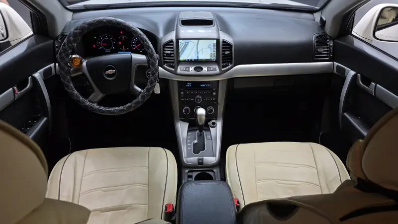 Daewoo Captiva