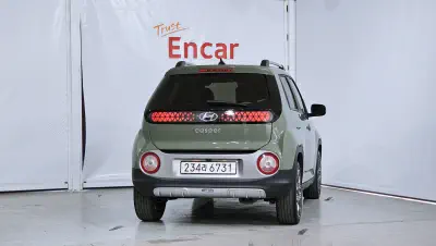 Hyundai Casper