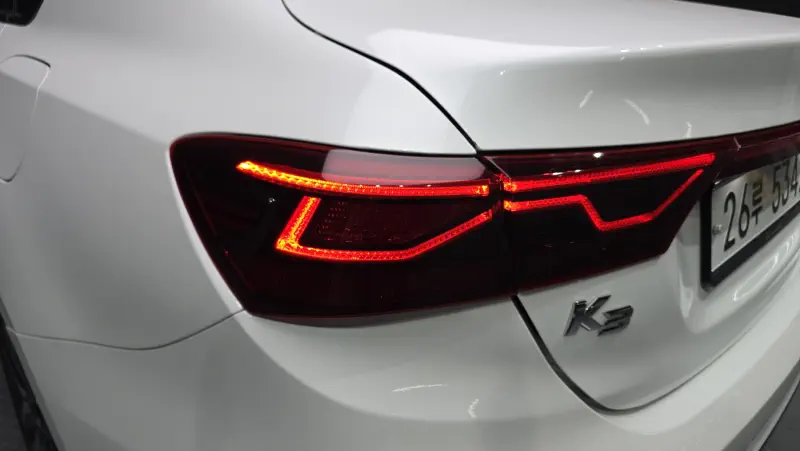 Kia K3