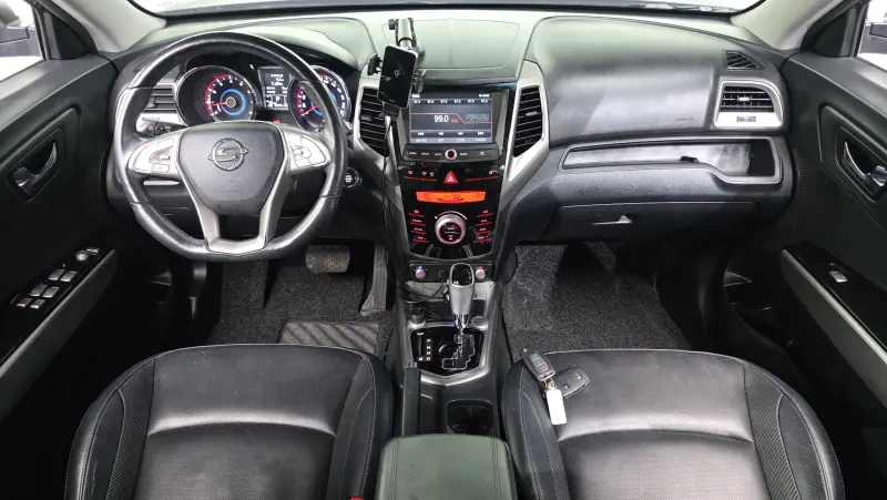 SsangYong Tivoli