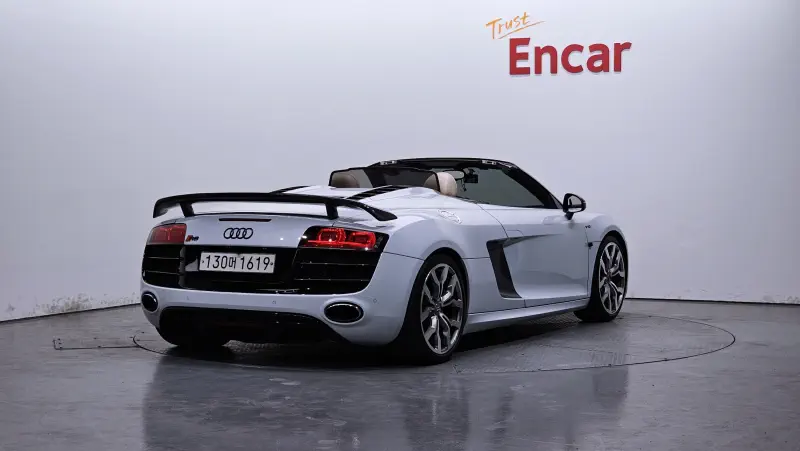 Audi R8