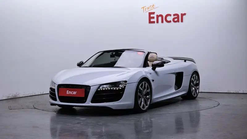 Audi R8