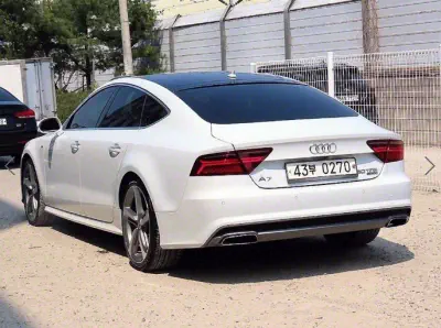 Audi A7