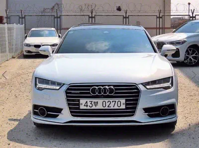 Audi A7