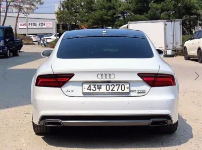 Audi A7