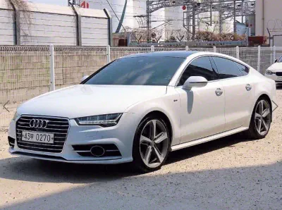 Audi A7