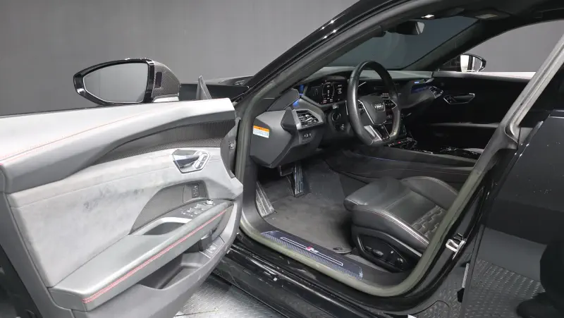 Audi RS e-tron GT