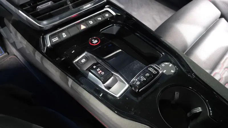 Audi RS e-tron GT