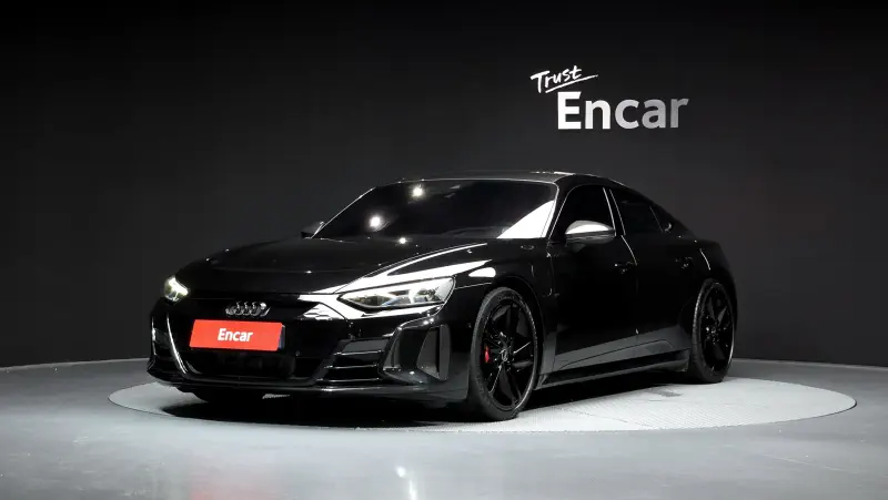 Audi RS e-tron GT