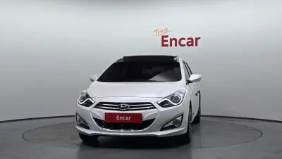 Hyundai I40