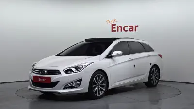 Hyundai I40