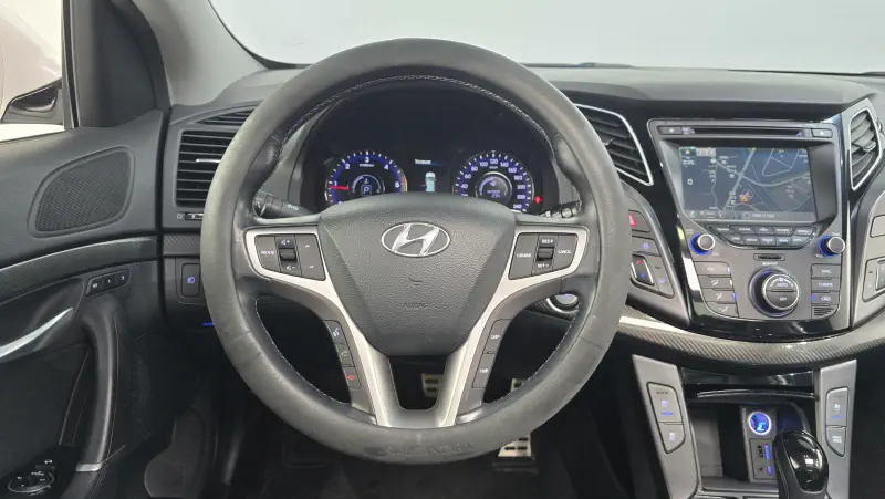 Hyundai I40