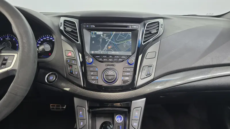 Hyundai I40