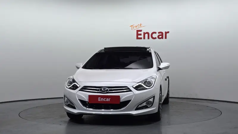 Hyundai I40