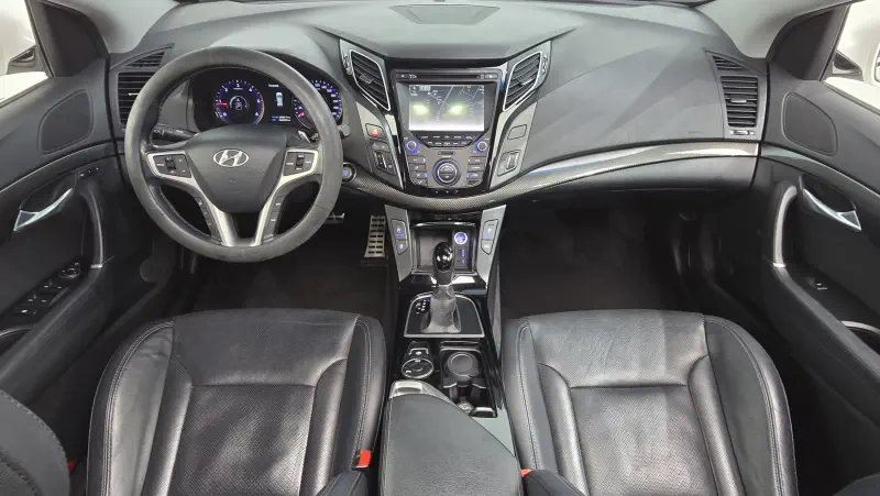 Hyundai I40