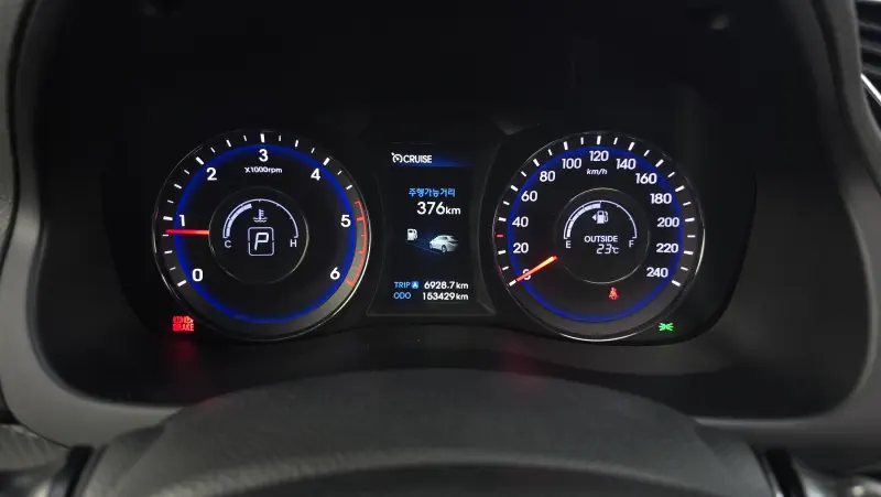 Hyundai I40