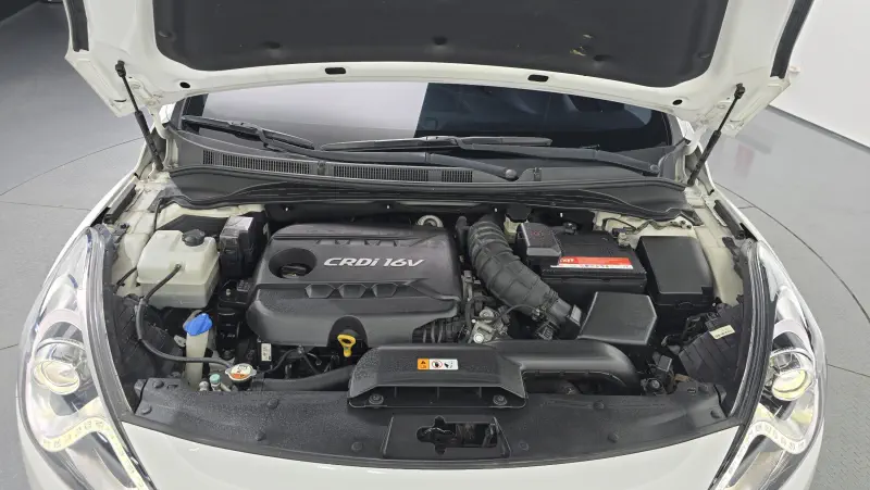 Hyundai I40