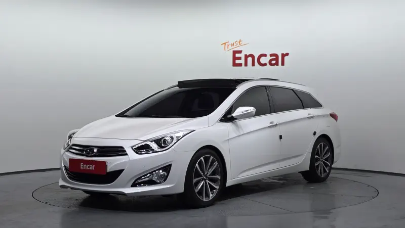 Hyundai I40