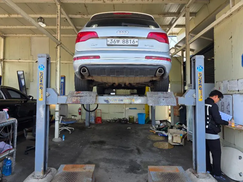 Audi Q7