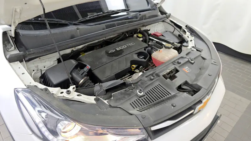 Daewoo Trax