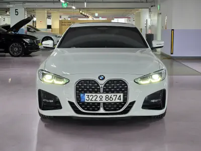 BMW 4-Series