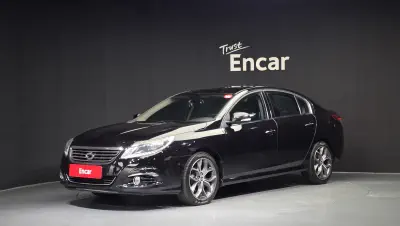 Renault Samsung SM5