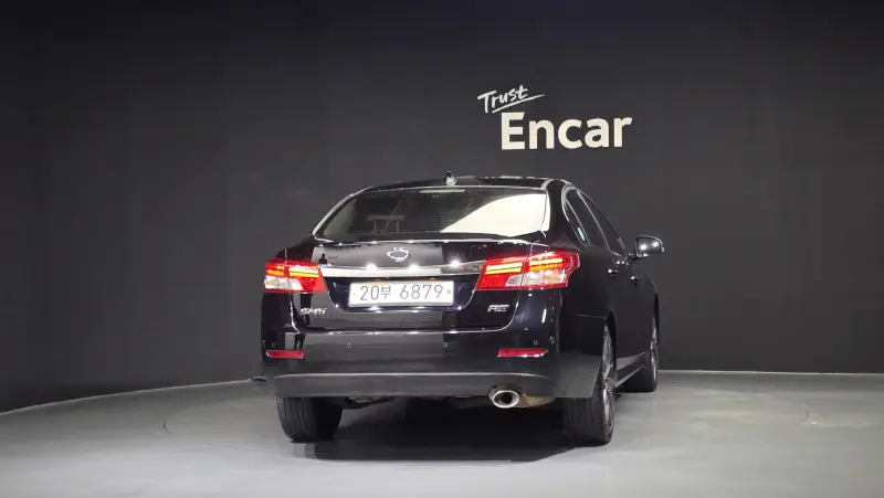 Renault Samsung SM5