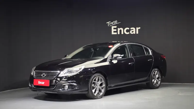 Renault Samsung SM5