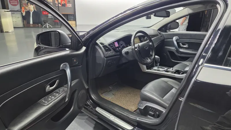 Renault Samsung SM5