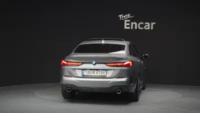 BMW 2-Series Gran Coupe