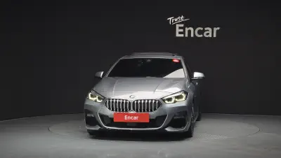 BMW 2-Series Gran Coupe