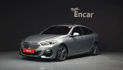 BMW 2-Series Gran Coupe