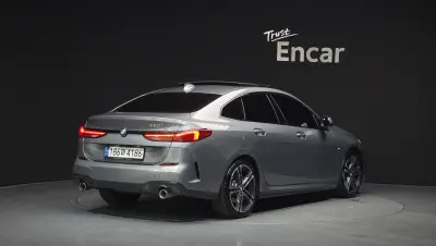 BMW 2-Series Gran Coupe