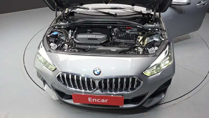 BMW 2-Series Gran Coupe