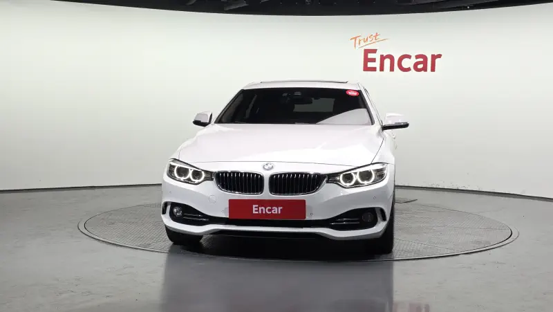BMW 4-Series
