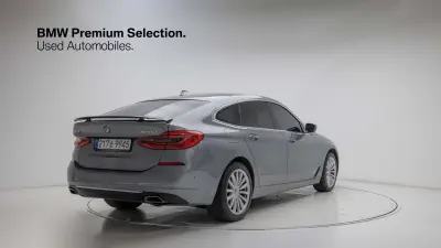 BMW 6-Series Gran Turismo