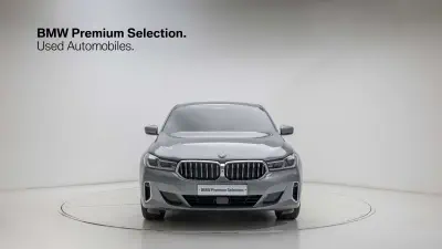 BMW 6-Series Gran Turismo