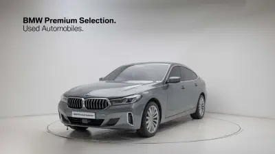 BMW 6-Series Gran Turismo