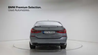 BMW 6-Series Gran Turismo