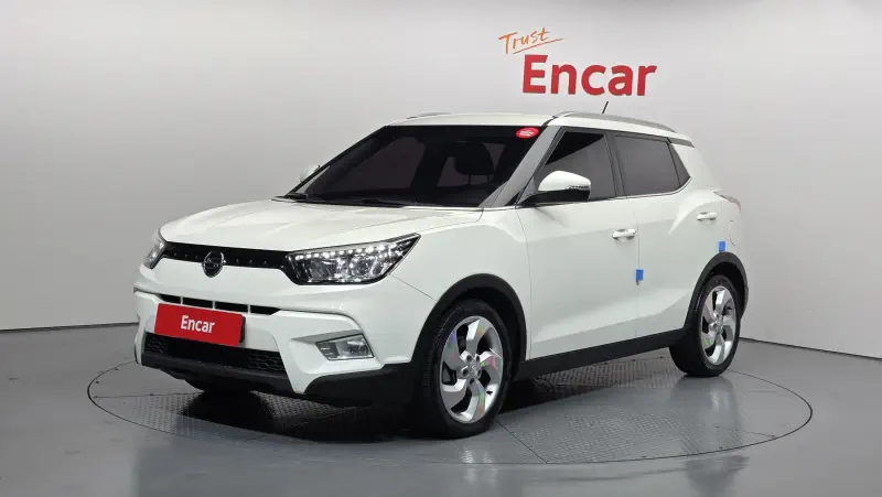 SsangYong Tivoli