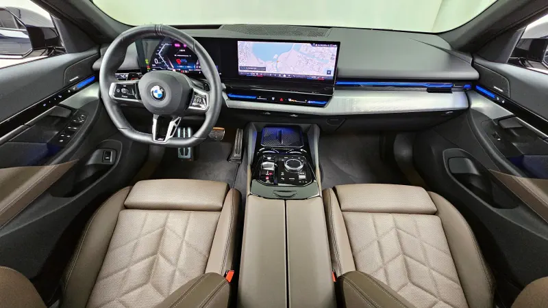 BMW 5-Series