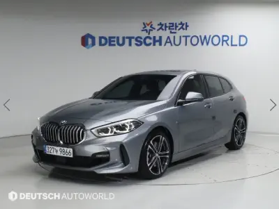 BMW 1-Series