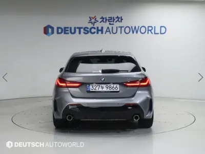 BMW 1-Series