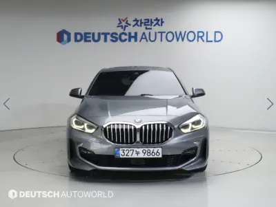 BMW 1-Series