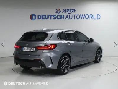 BMW 1-Series