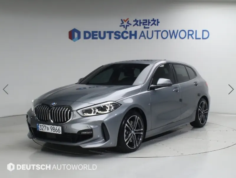 BMW 1-Series